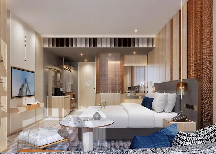Отель Mercure Siam Ratchathewi 4*
