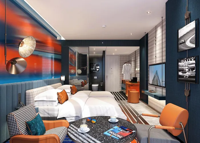 Mercure Siam Ratchathewi Отель 4*