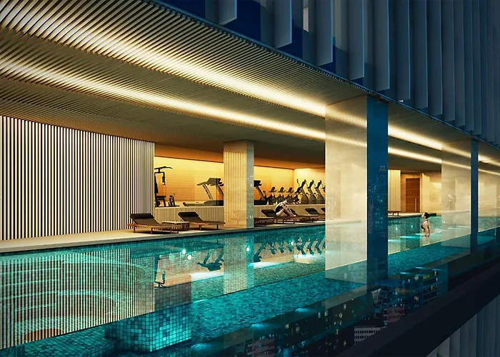 Mercure Siam Ratchathewi Бангкок