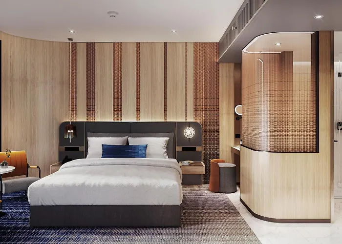 Mercure Siam Ratchathewi Отель Бангкок
