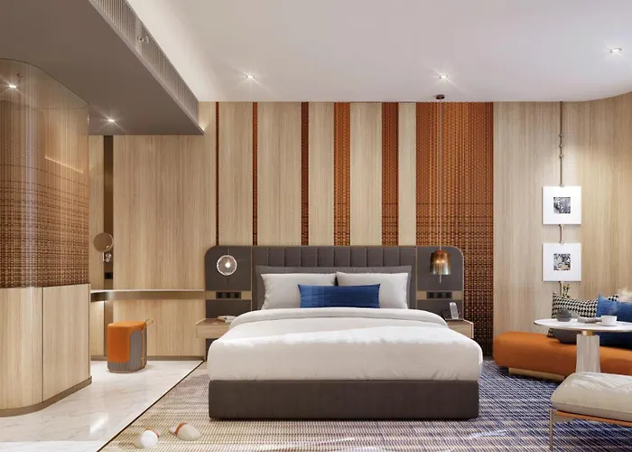 Отель Mercure Siam Ratchathewi
