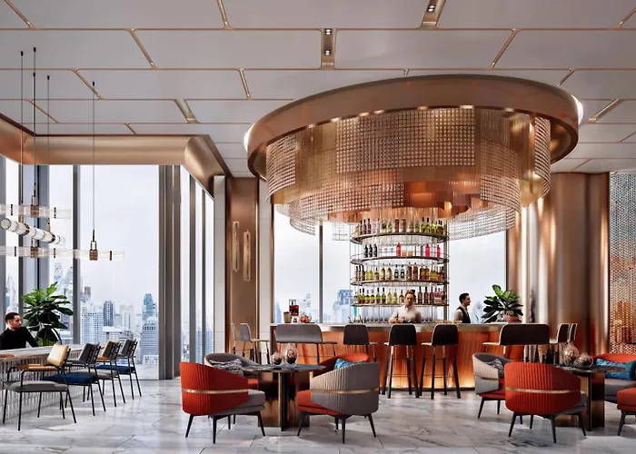 Mercure Siam Ratchathewi Отель Бангкок