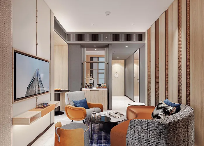 Отель Mercure Siam Ratchathewi 4*