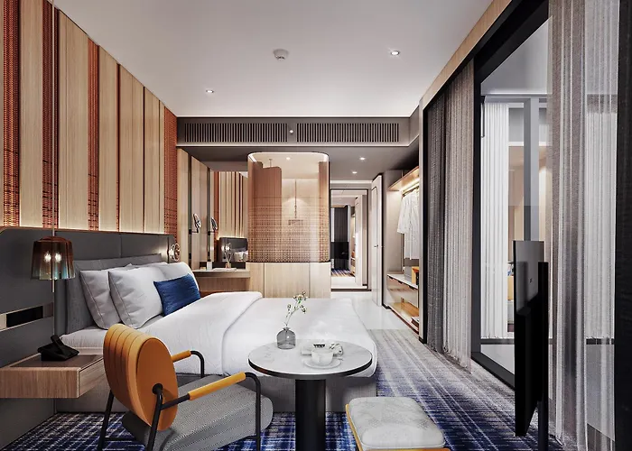 Mercure Siam Ratchathewi 4* Бангкок