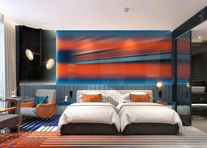 Mercure Siam Ratchathewi Бангкок